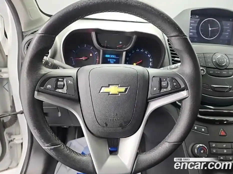 Chevrolet Orlando 2016 2.0 Автомат в Москве № 533182, фото 9