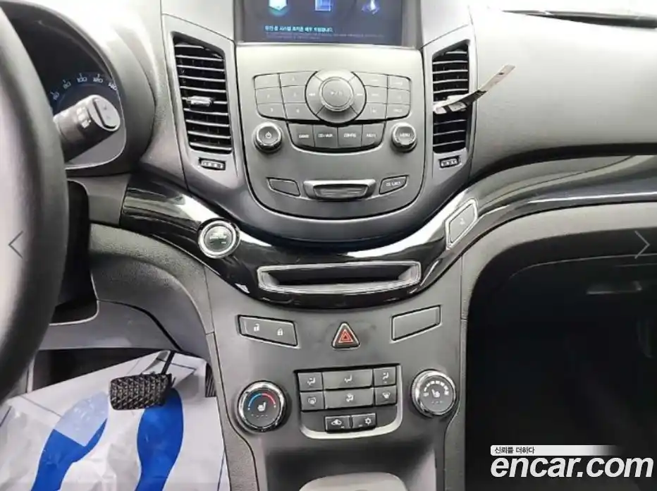 Chevrolet Orlando 2016 2.0 Автомат в Москве № 533182, фото 10