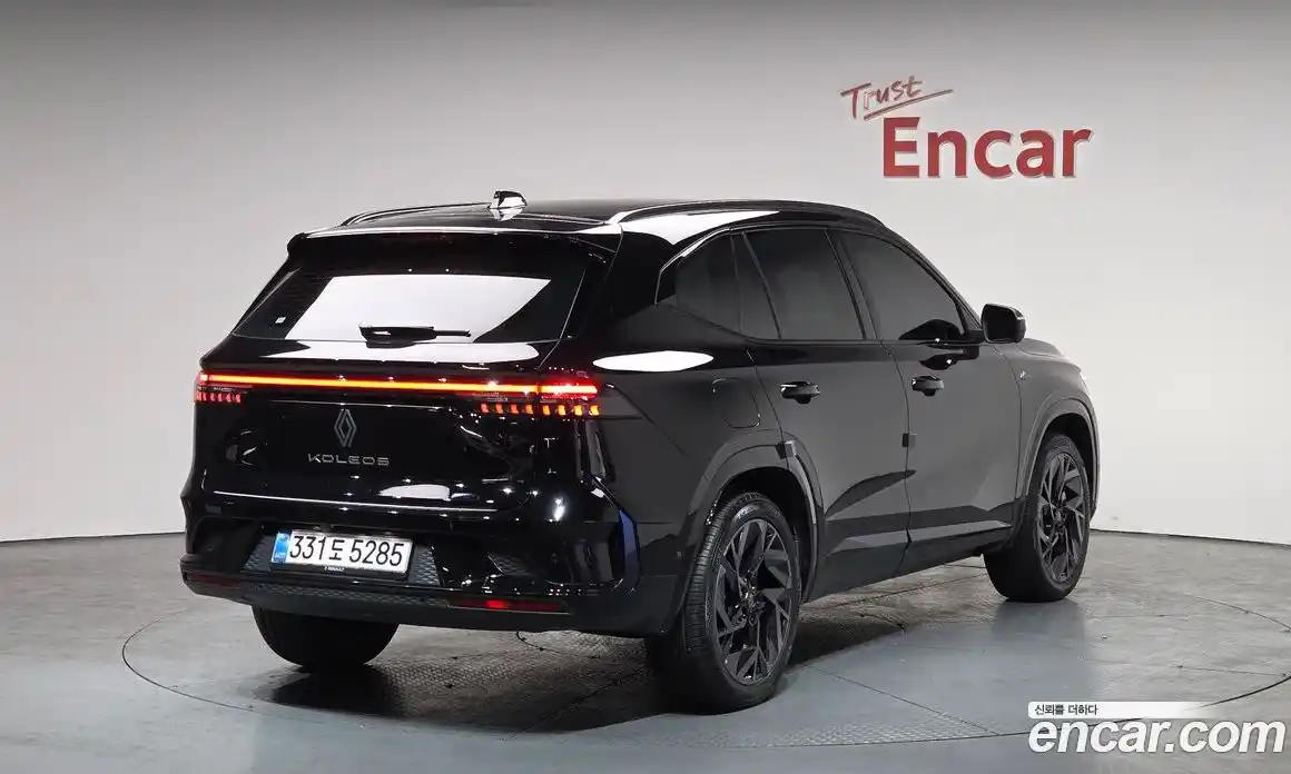 Renault Grand Koleos 2025 1.5 Автомат в Москве № 533275, фото 1