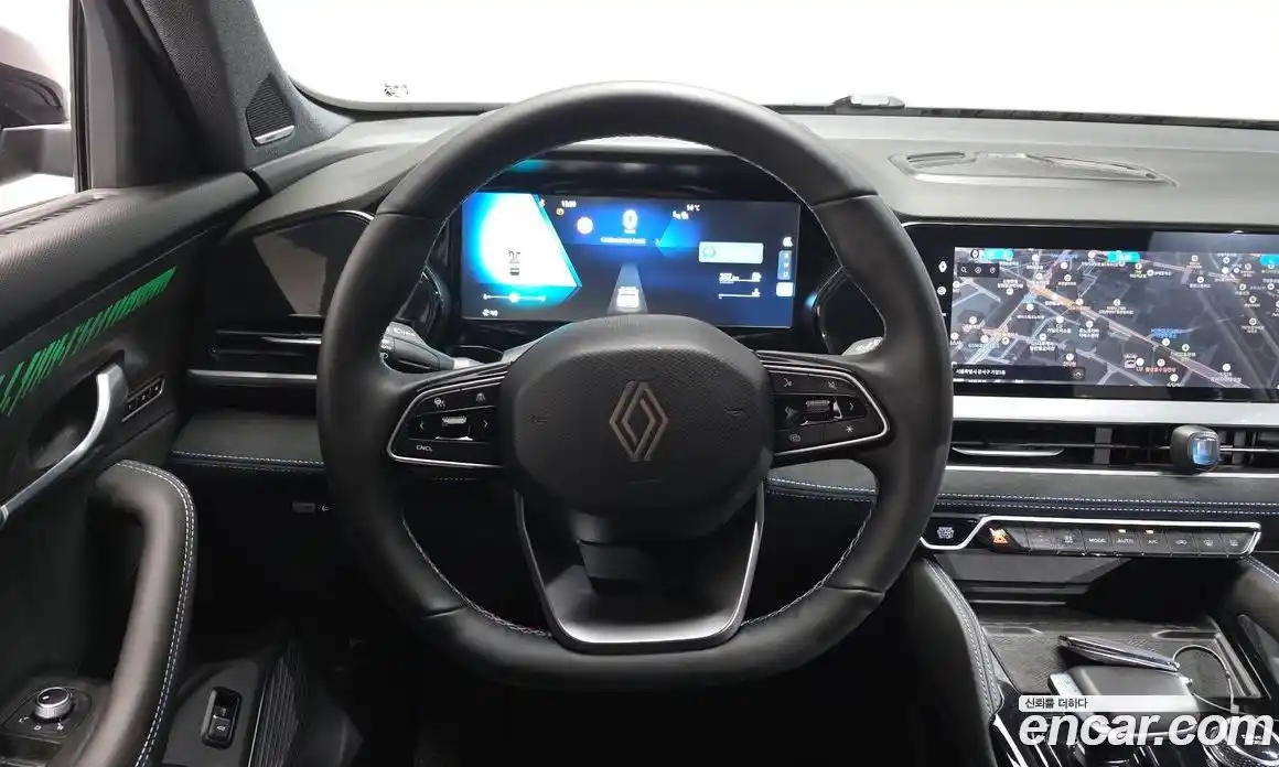 Renault Grand Koleos 2025 1.5 Автомат в Москве № 533275, фото 13