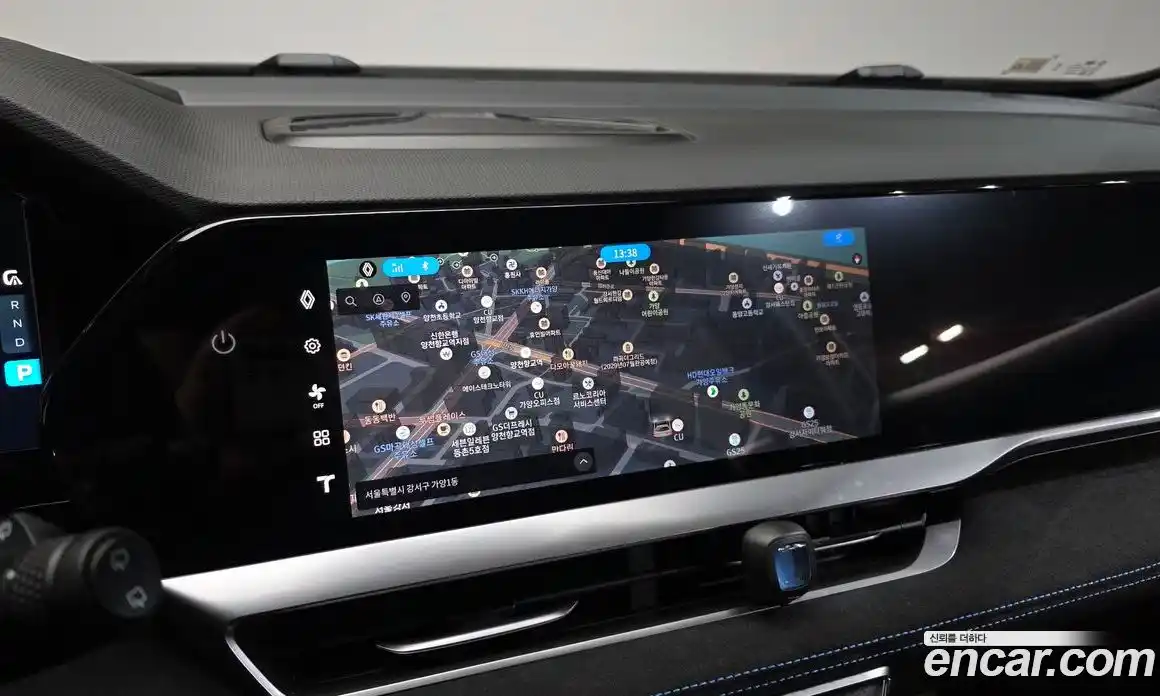 Renault Grand Koleos 2025 1.5 Автомат в Москве № 533275, фото 14