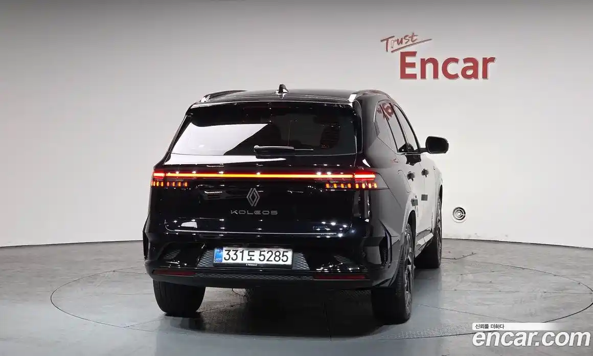 Renault Grand Koleos 2025 1.5 Автомат в Москве № 533275, фото 3