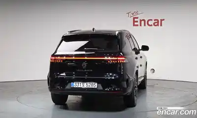 Renault Grand Koleos 2025 1.5 Автомат в Москве № 533275, миниатюра 3