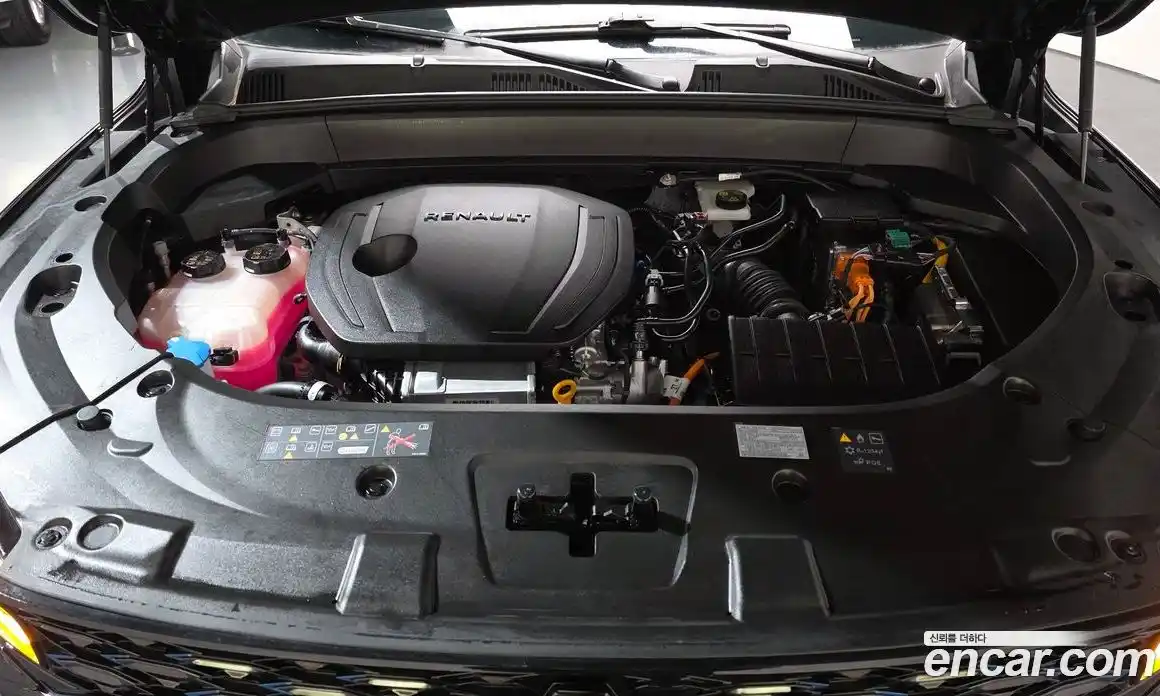 Renault Grand Koleos 2025 1.5 Автомат в Москве № 533275, фото 5