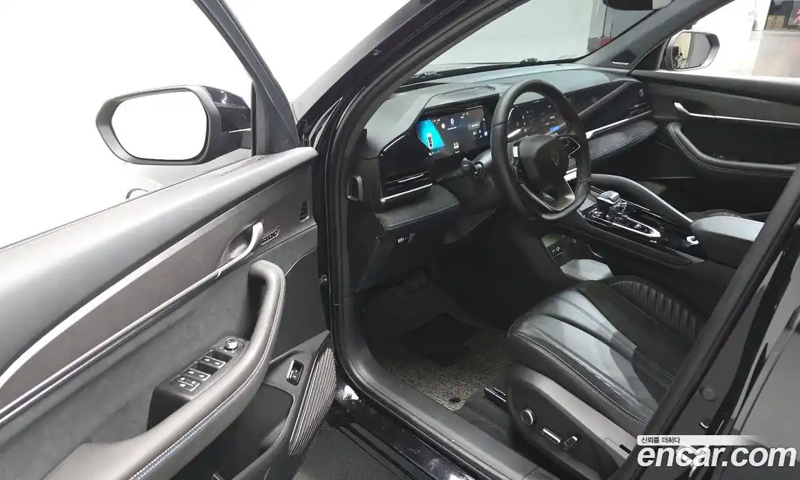 Renault Grand Koleos 2025 1.5 Автомат в Москве № 533275, фото 9