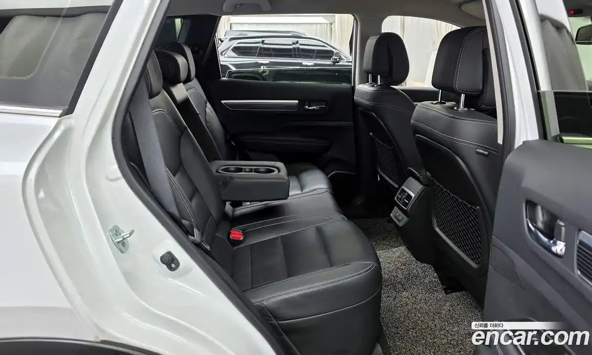 Renault QM6 2022 2.0 Автомат в Москве № 533300, фото 11