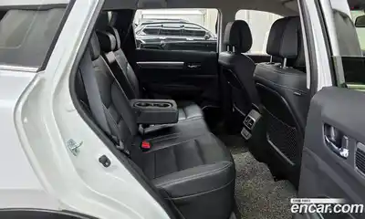 Renault QM6 2022 2.0 Автомат в Москве № 533300, миниатюра 11