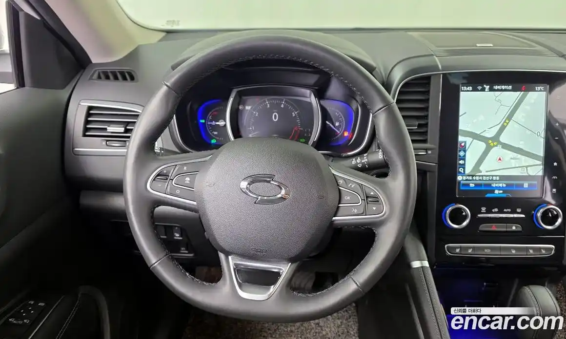 Renault QM6 2022 2.0 Автомат в Москве № 533300, фото 12