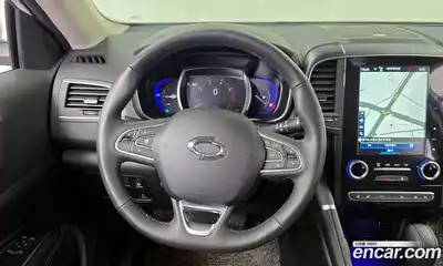 Renault QM6 2022 2.0 Автомат в Москве № 533300, миниатюра 12