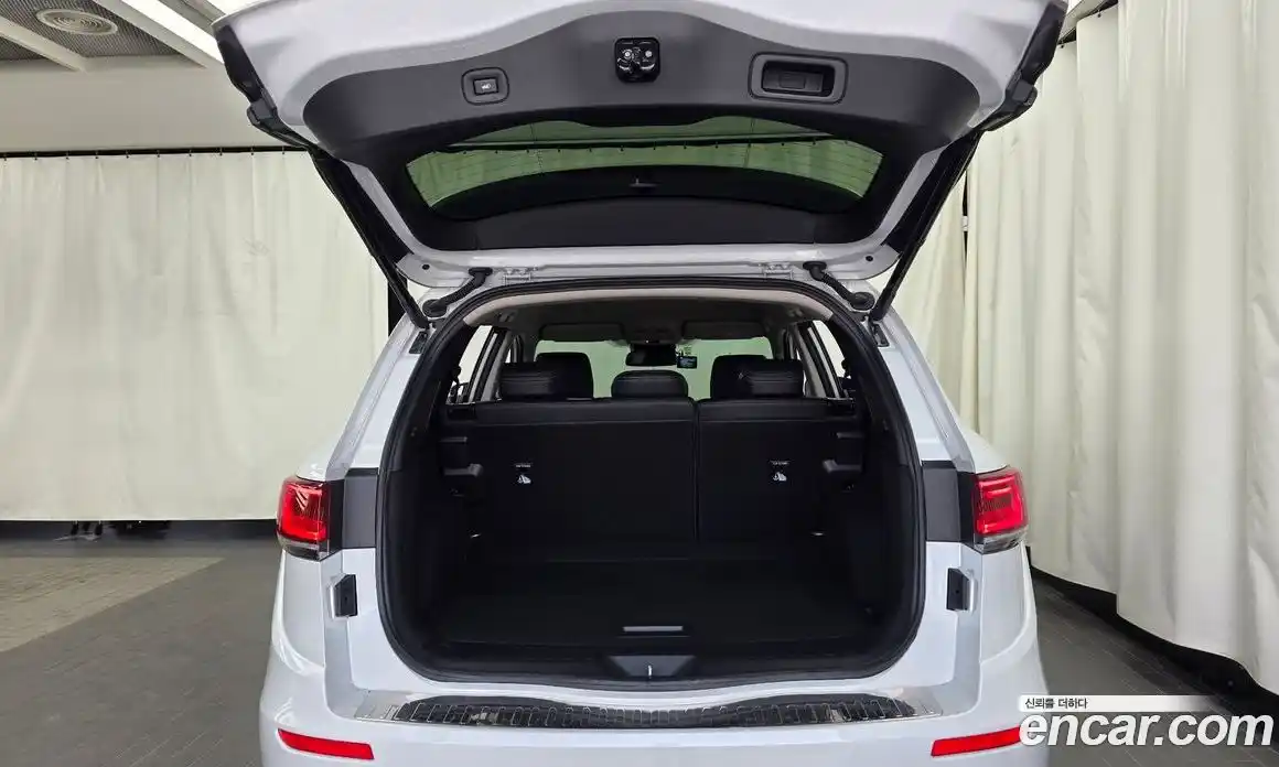 Renault QM6 2022 2.0 Автомат в Москве № 533300, фото 19