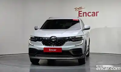 Renault QM6 2022 2.0 Автомат в Москве № 533300, миниатюра 2