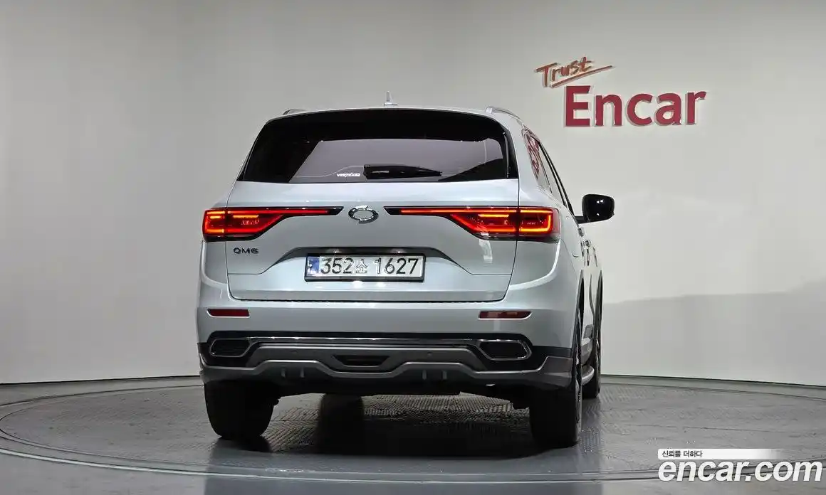 Renault QM6 2022 2.0 Автомат в Москве № 533300, фото 3