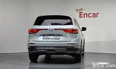 Renault QM6 2022 2.0 Автомат в Москве № 533300, миниатюра 3