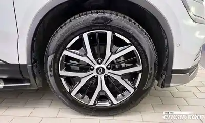 Renault QM6 2022 2.0 Автомат в Москве № 533300, миниатюра 4