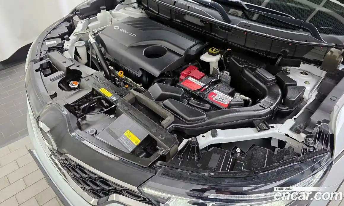 Renault QM6 2022 2.0 Автомат в Москве № 533300, фото 5