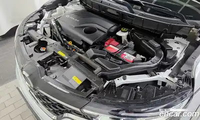 Renault QM6 2022 2.0 Автомат в Москве № 533300, миниатюра 5