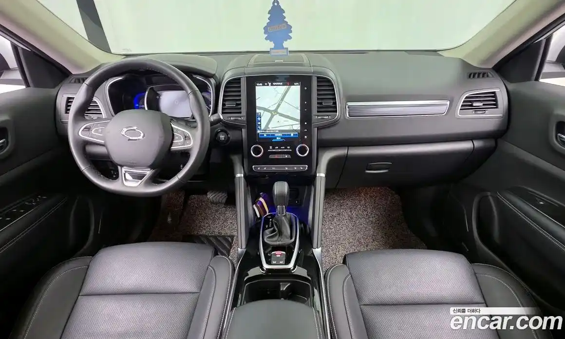 Renault QM6 2022 2.0 Автомат в Москве № 533300, фото 6