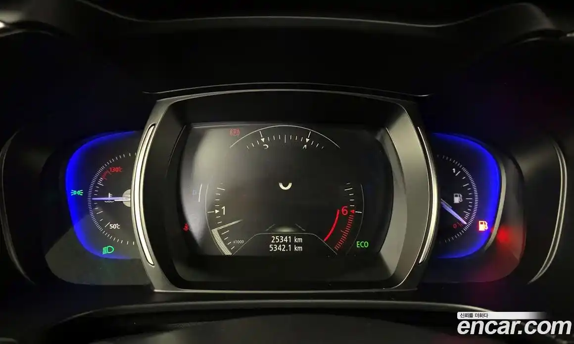 Renault QM6 2022 2.0 Автомат в Москве № 533300, фото 7