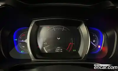 Renault QM6 2022 2.0 Автомат в Москве № 533300, миниатюра 7