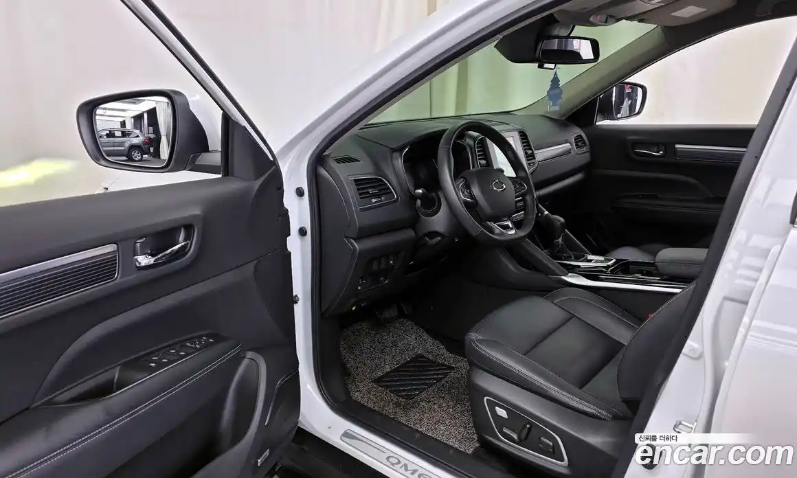 Renault QM6 2022 2.0 Автомат в Москве № 533300, фото 9