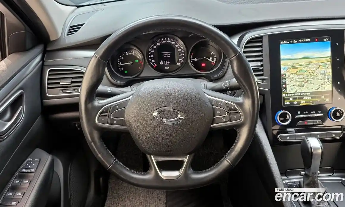 Renault SM6 2019 2.0 Автомат в Москве № 533445, фото 12