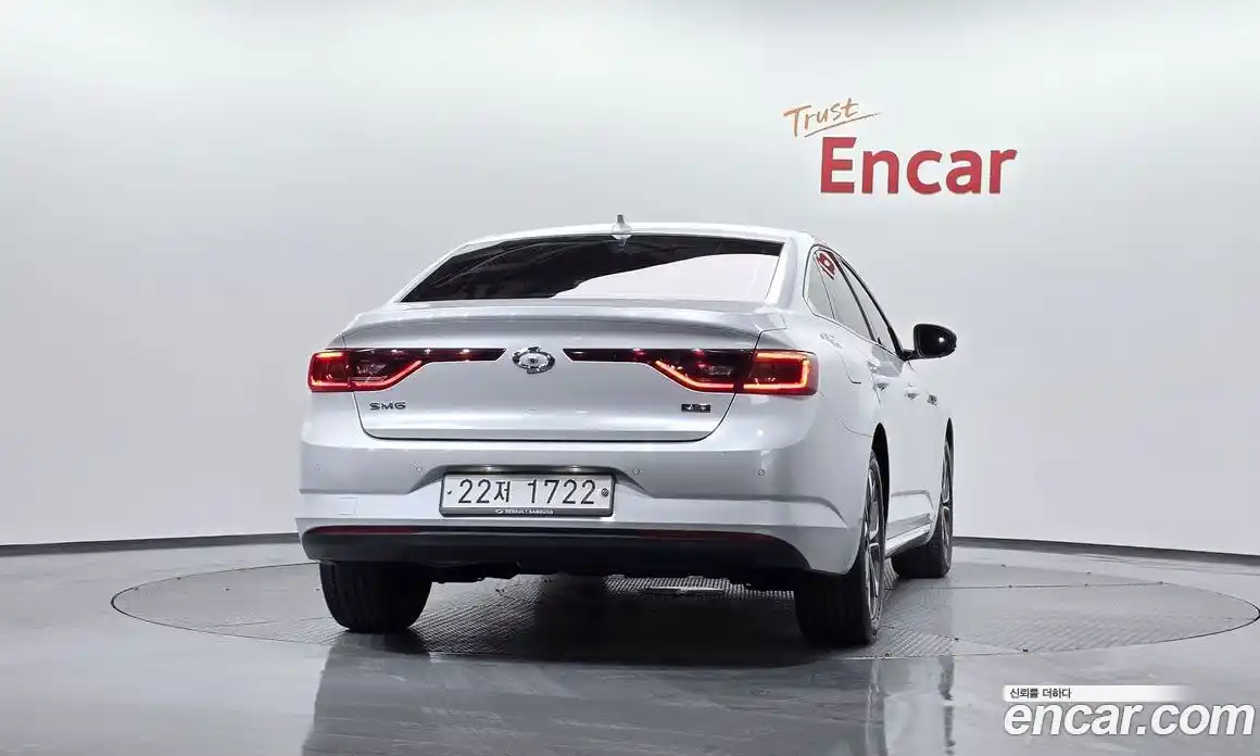 Renault SM6 2019 2.0 Автомат в Москве № 533445, фото 3