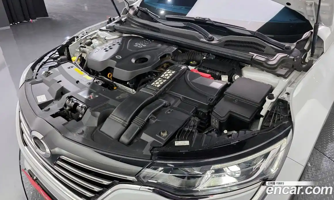 Renault SM6 2019 2.0 Автомат в Москве № 533445, фото 5