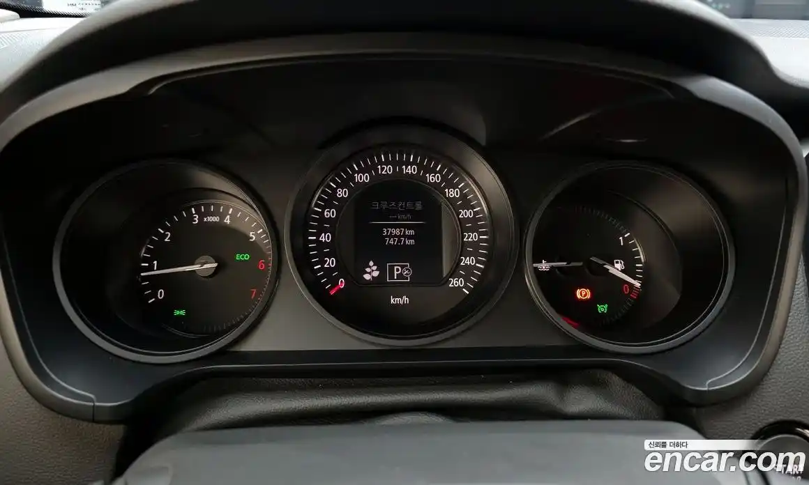 Renault SM6 2019 2.0 Автомат в Москве № 533445, фото 7