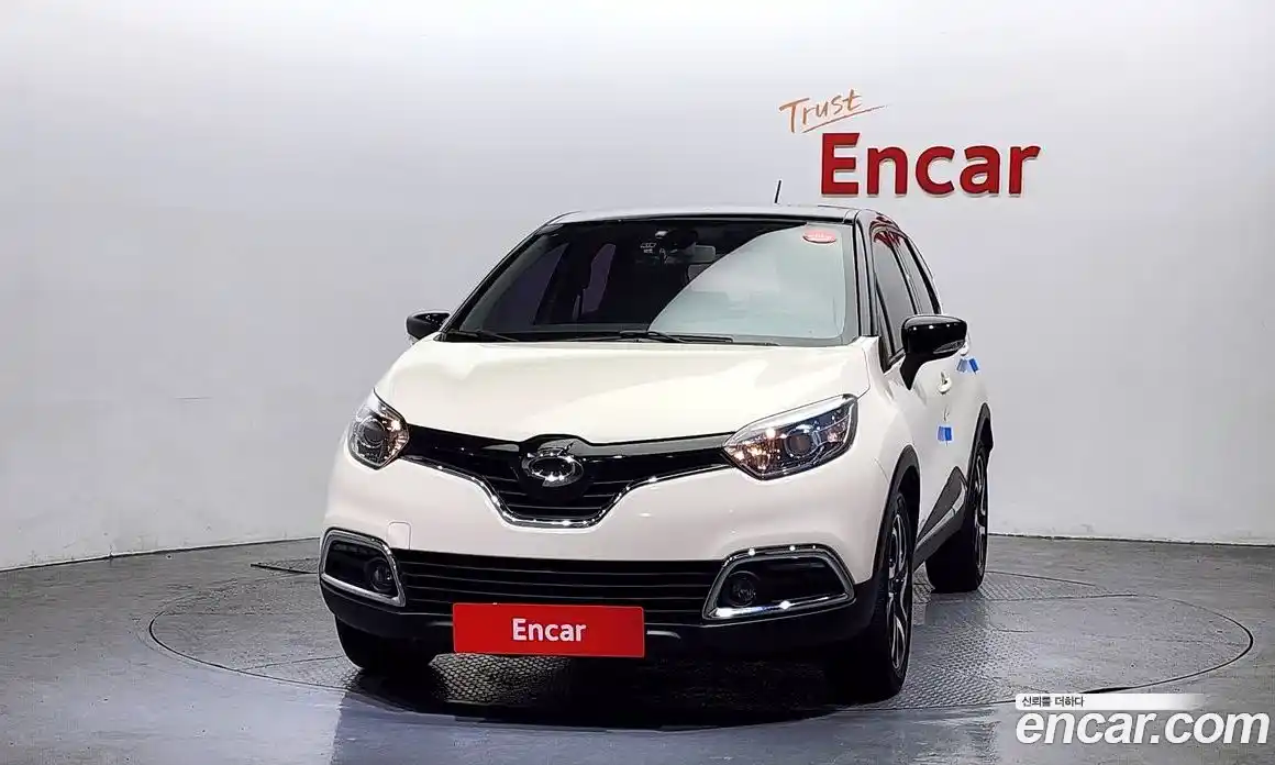 Renault QM3 2015 1.5 Автомат в Москве № 533684, фото 3