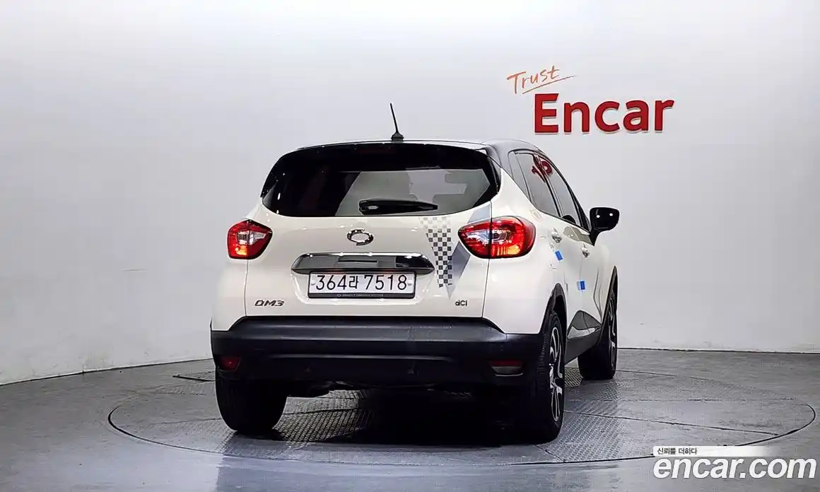 Renault QM3 2015 1.5 Автомат в Москве № 533684, фото 4