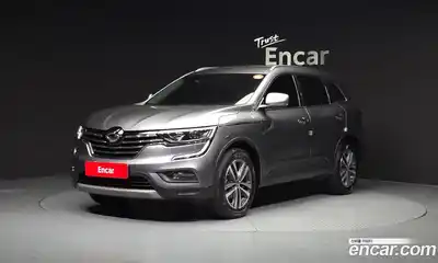 Renault QM6, 2019