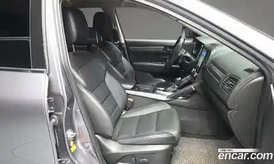 Renault QM6 2019 2.0 Автомат в Москве № 533822, миниатюра 11