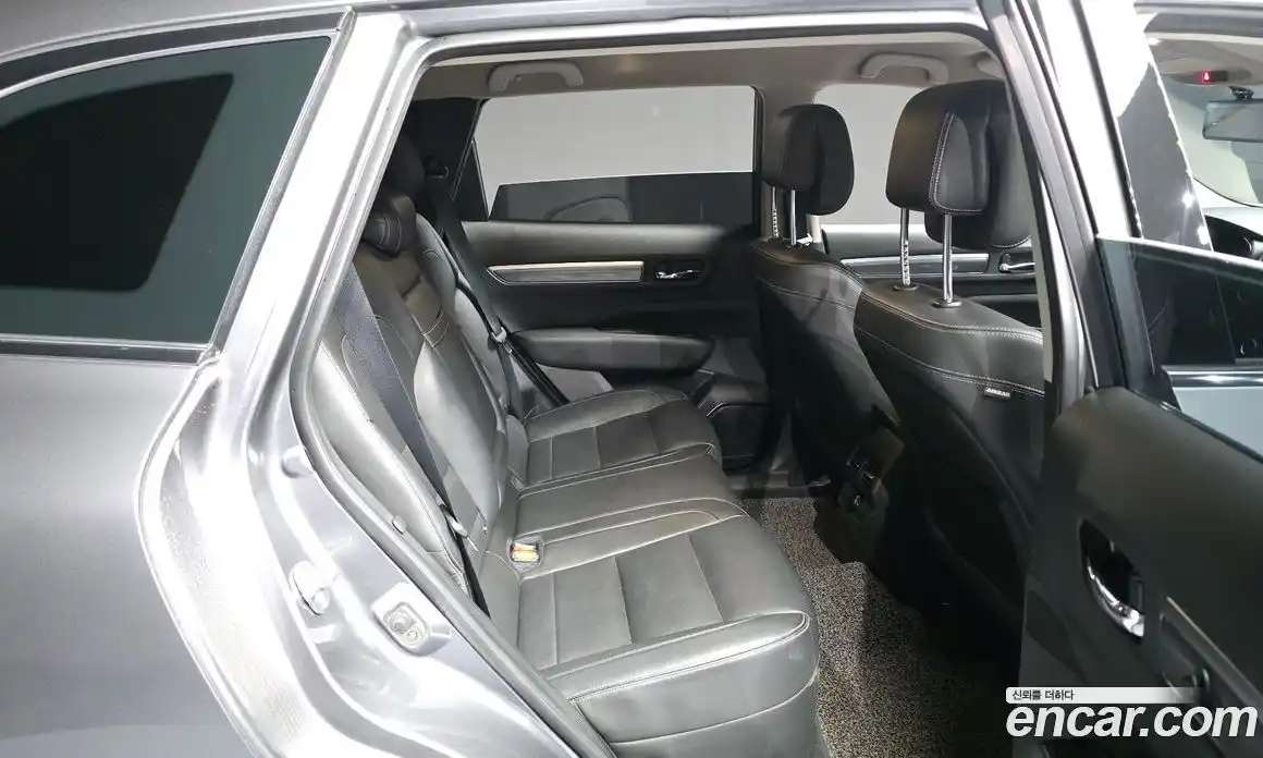 Renault QM6 2019 2.0 Автомат в Москве № 533822, фото 12