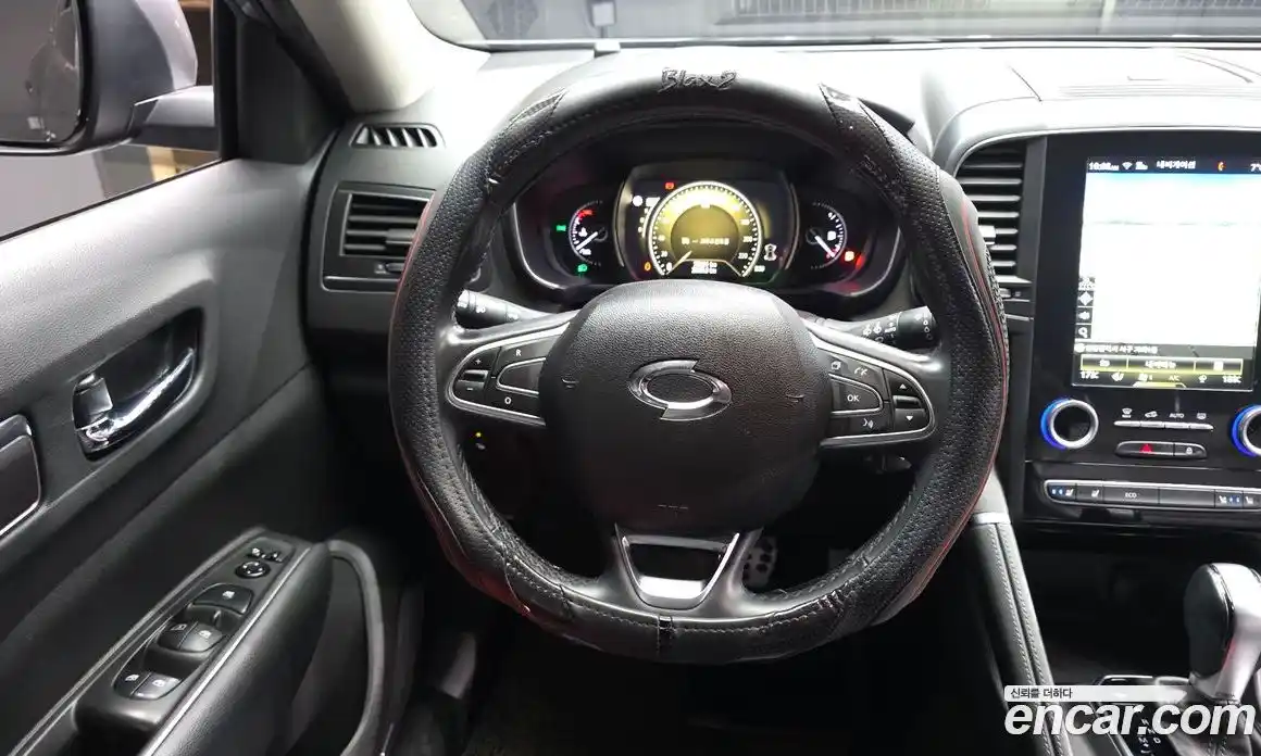 Renault QM6 2019 2.0 Автомат в Москве № 533822, фото 13