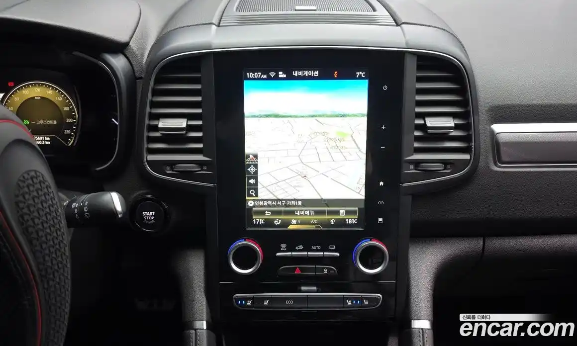 Renault QM6 2019 2.0 Автомат в Москве № 533822, фото 14