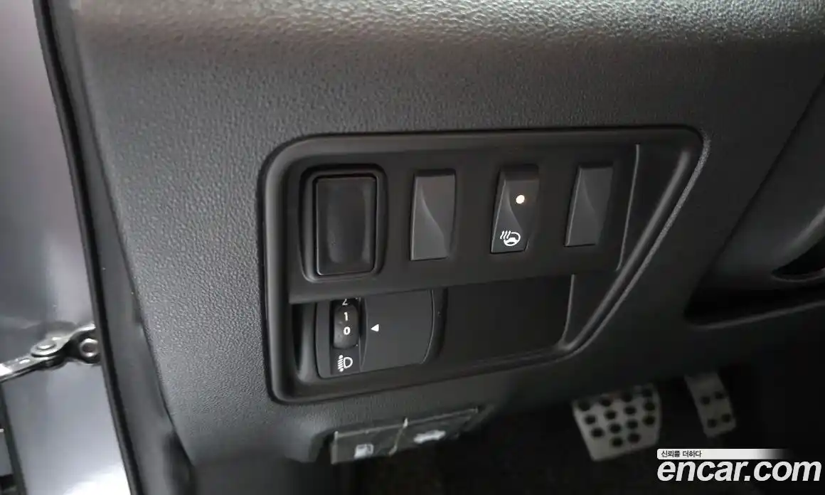 Renault QM6 2019 2.0 Автомат в Москве № 533822, фото 16