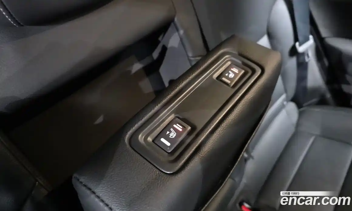 Renault QM6 2019 2.0 Автомат в Москве № 533822, фото 19