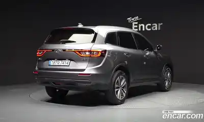 Renault QM6 2019 2.0 Автомат в Москве № 533822, миниатюра 2