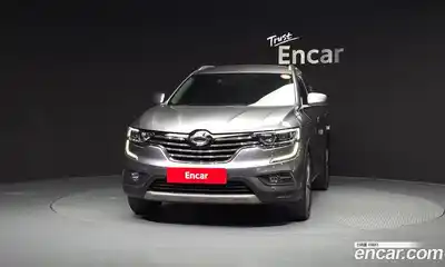 Renault QM6 2019 2.0 Автомат в Москве № 533822, миниатюра 3
