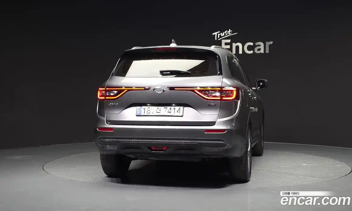 Renault QM6 2019 2.0 Автомат в Москве № 533822, фото 4