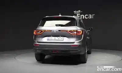 Renault QM6 2019 2.0 Автомат в Москве № 533822, миниатюра 4