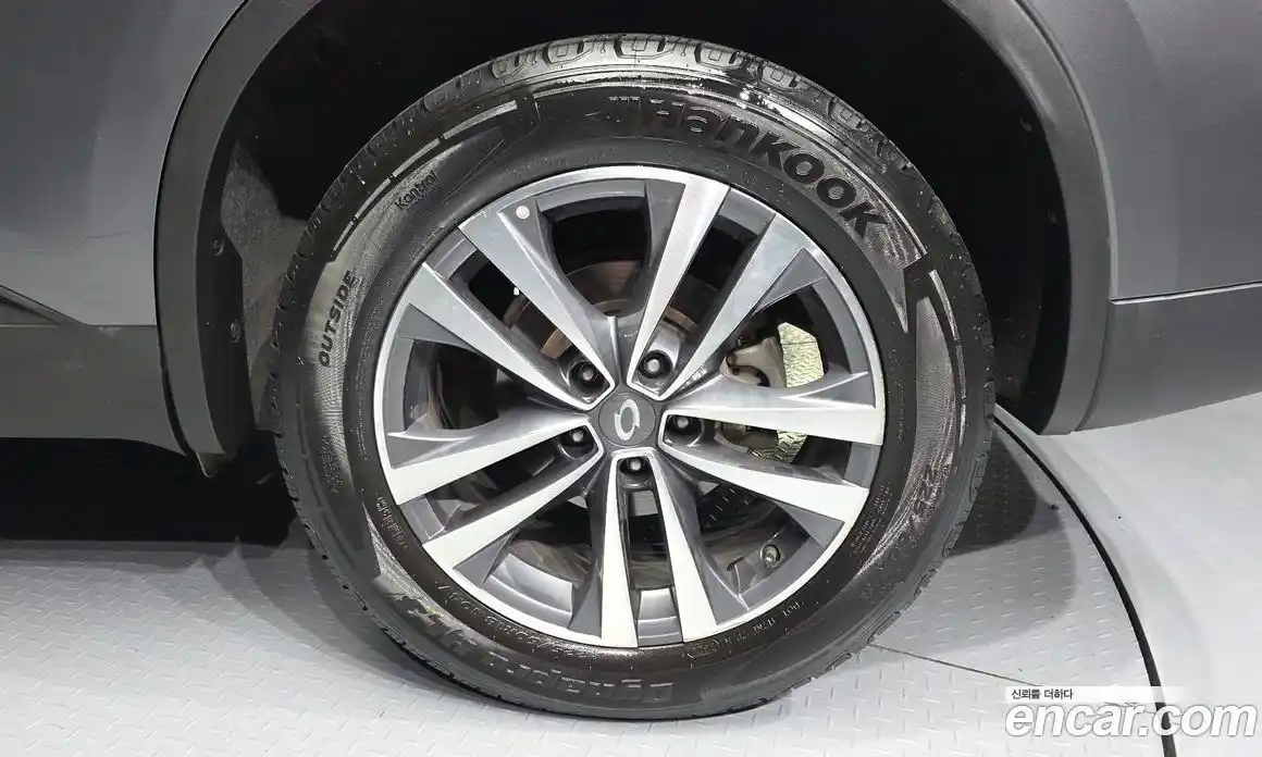 Renault QM6 2019 2.0 Автомат в Москве № 533822, фото 5