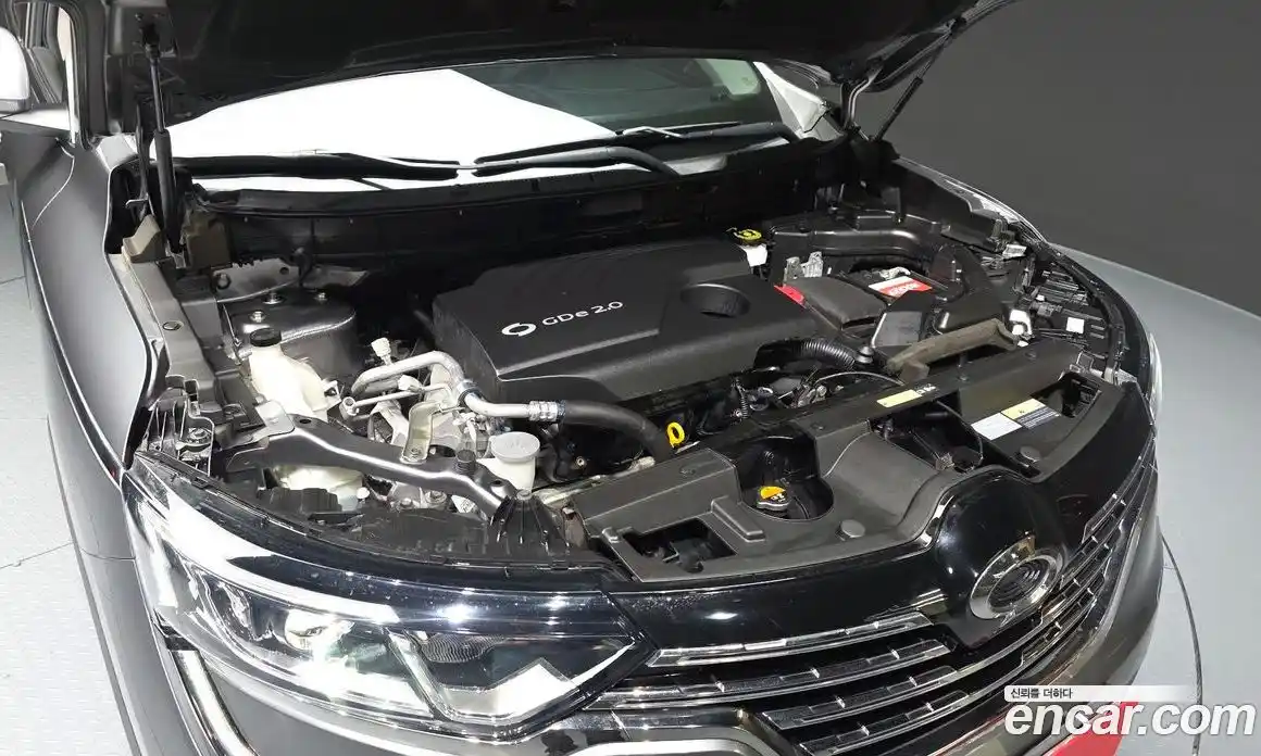 Renault QM6 2019 2.0 Автомат в Москве № 533822, фото 6