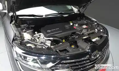 Renault QM6 2019 2.0 Автомат в Москве № 533822, миниатюра 6