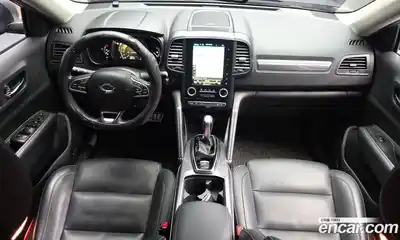 Renault QM6 2019 2.0 Автомат в Москве № 533822, миниатюра 7