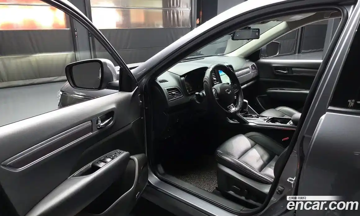 Renault QM6 2019 2.0 Автомат в Москве № 533822, фото 10