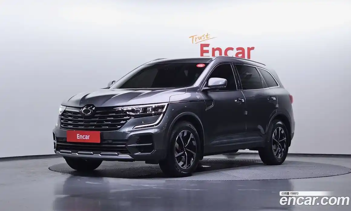 Renault QM6 2024 2.0 Автомат в Москве № 534258, фото 1