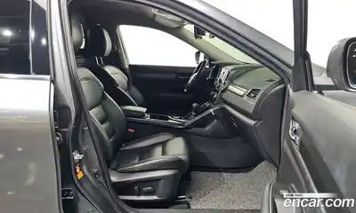 Renault QM6 2024 2.0 Автомат в Москве № 534258, миниатюра 11