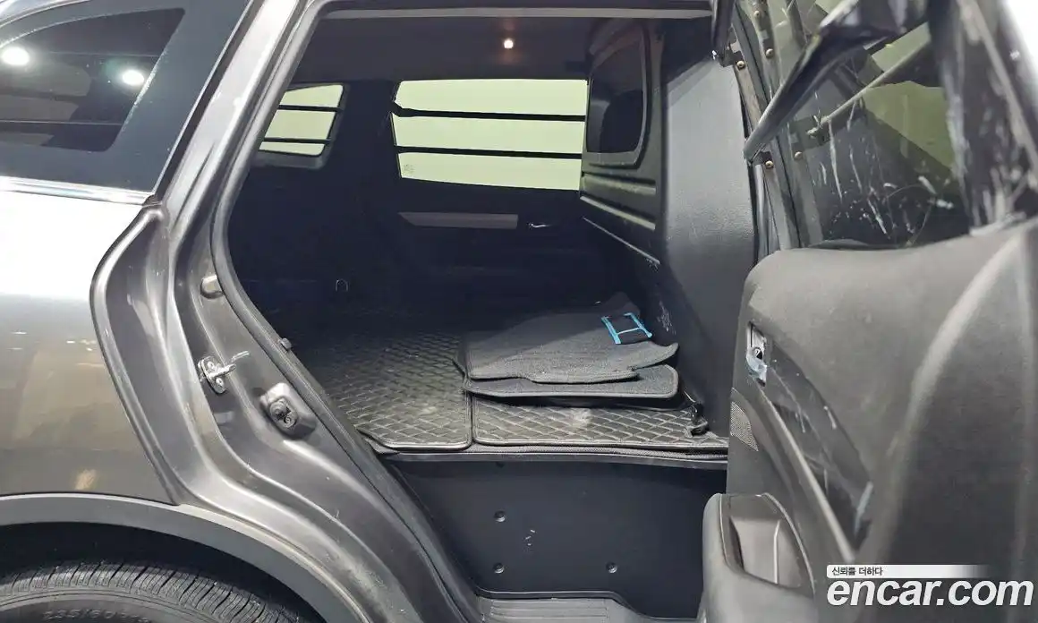 Renault QM6 2024 2.0 Автомат в Москве № 534258, фото 12