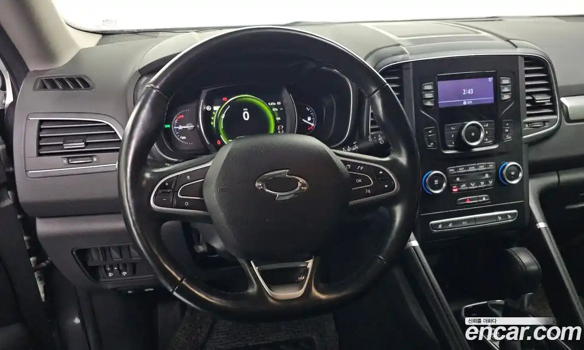 Renault QM6 2024 2.0 Автомат в Москве № 534258, фото 13